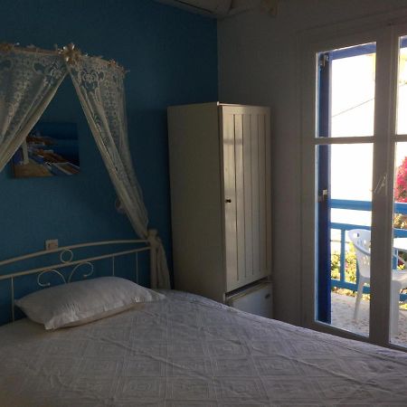 Hotel Elizabeth Naxos City 외부 사진