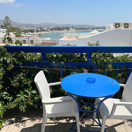 Hotel Elizabeth Naxos City 외부 사진