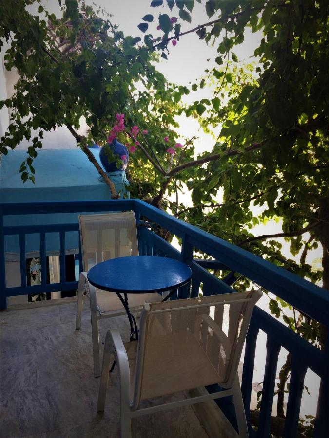 Hotel Elizabeth Naxos City 외부 사진