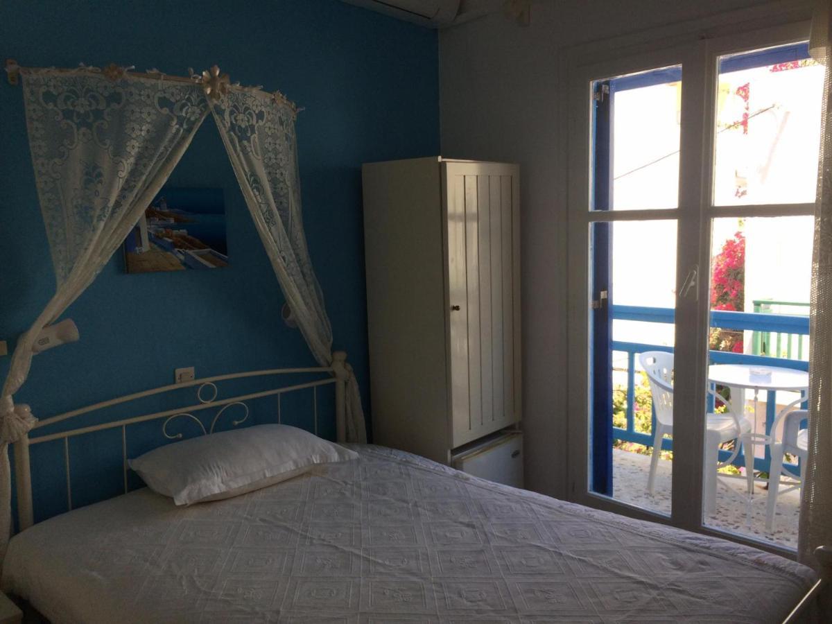 Hotel Elizabeth Naxos City 외부 사진