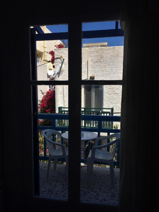 Hotel Elizabeth Naxos City 외부 사진