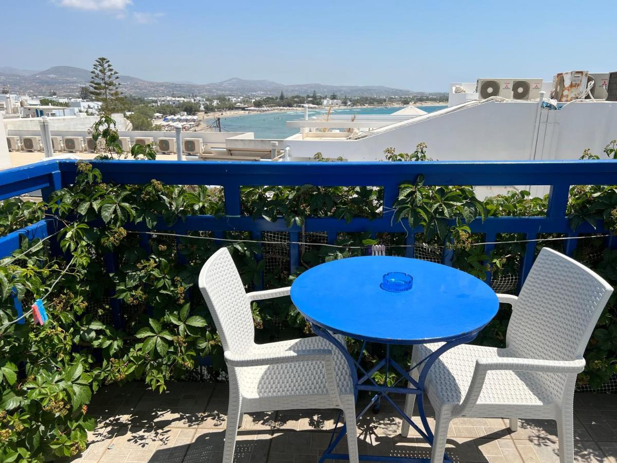 Hotel Elizabeth Naxos City 외부 사진
