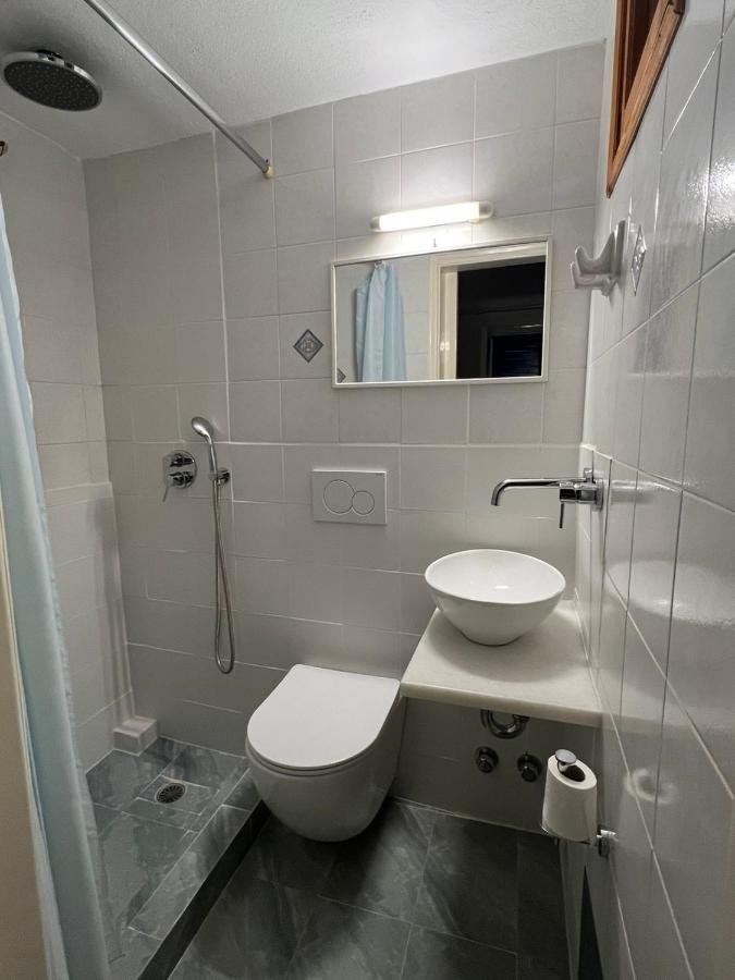 Hotel Elizabeth Naxos City 외부 사진