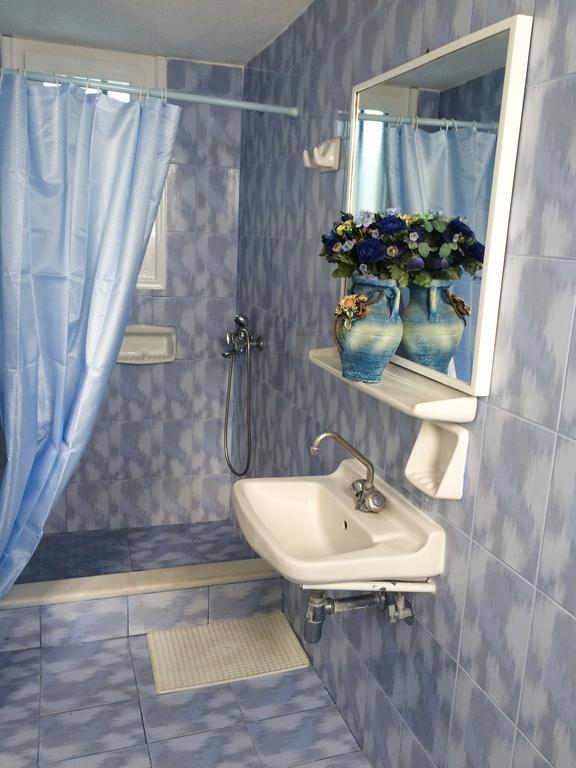 Hotel Elizabeth Naxos City 외부 사진