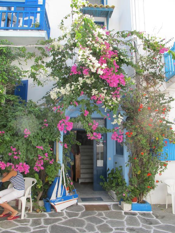 Hotel Elizabeth Naxos City 외부 사진