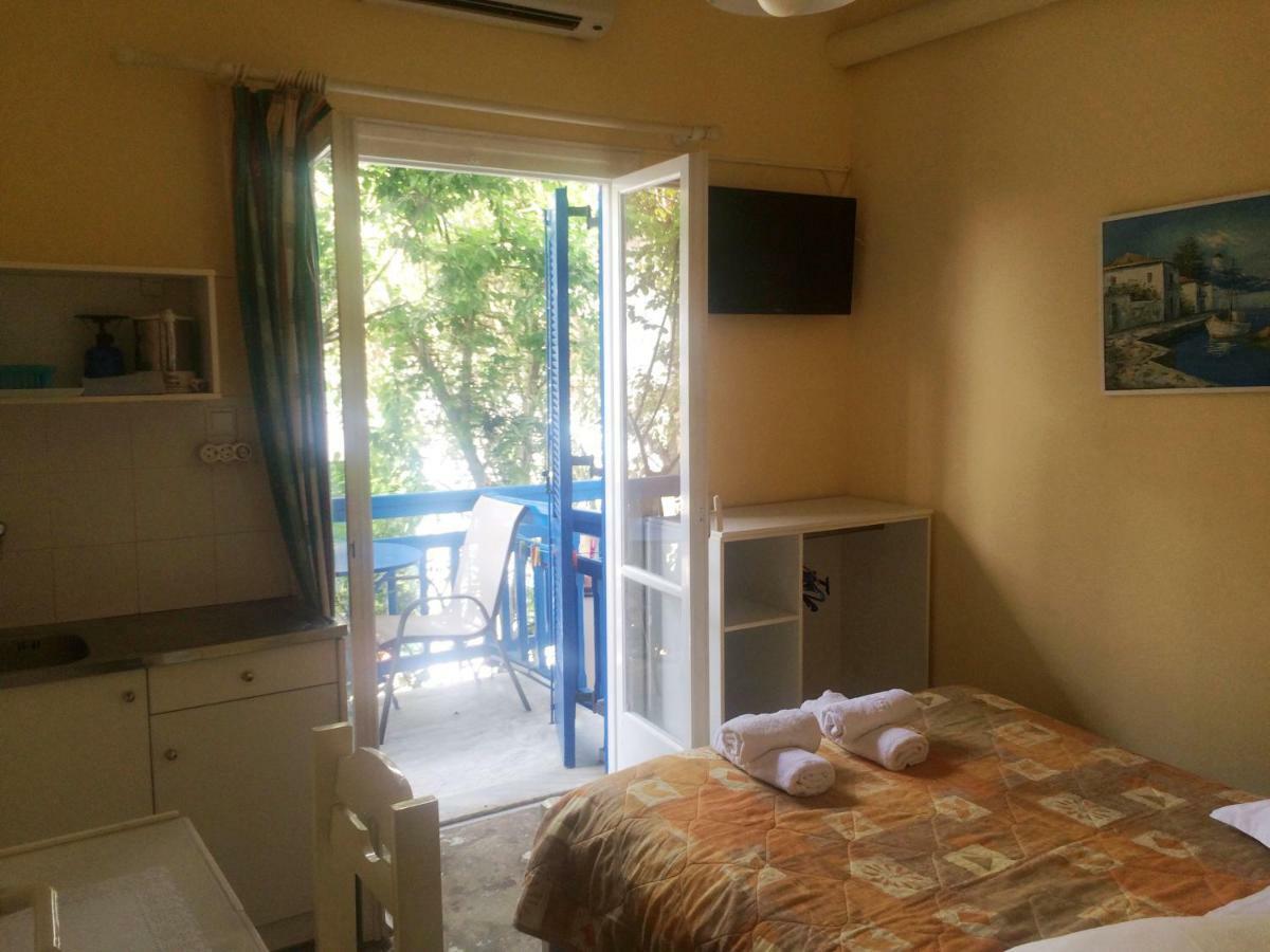 Hotel Elizabeth Naxos City 외부 사진
