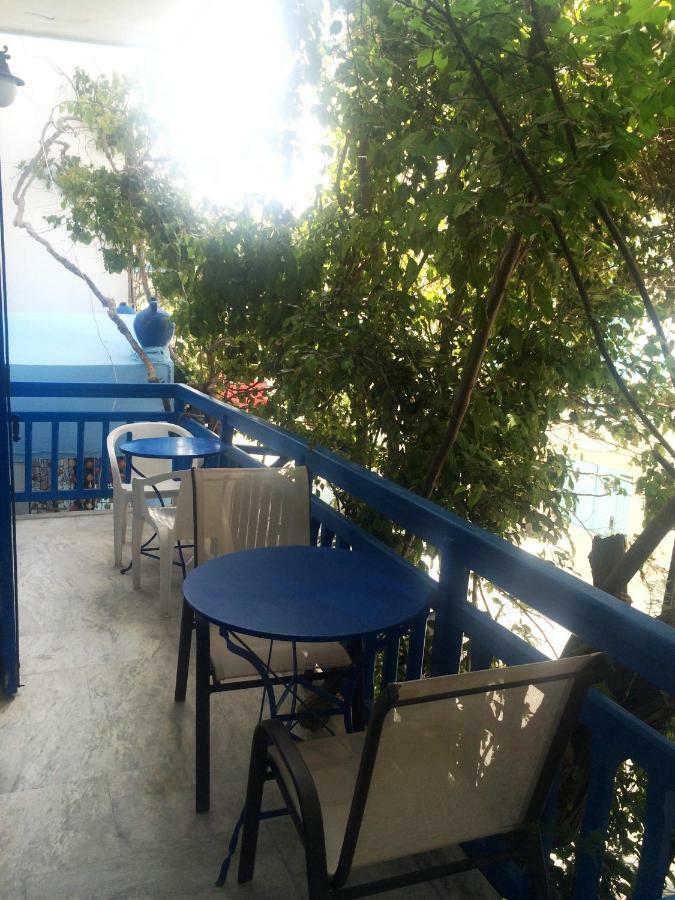 Hotel Elizabeth Naxos City 외부 사진