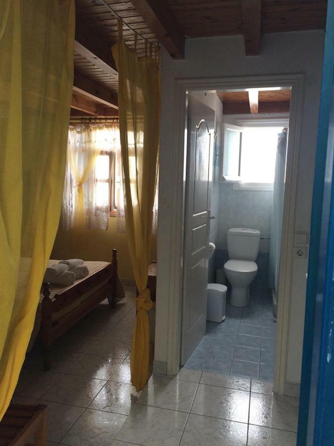 Hotel Elizabeth Naxos City 외부 사진