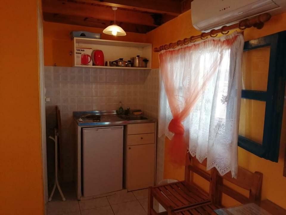 Hotel Elizabeth Naxos City 외부 사진