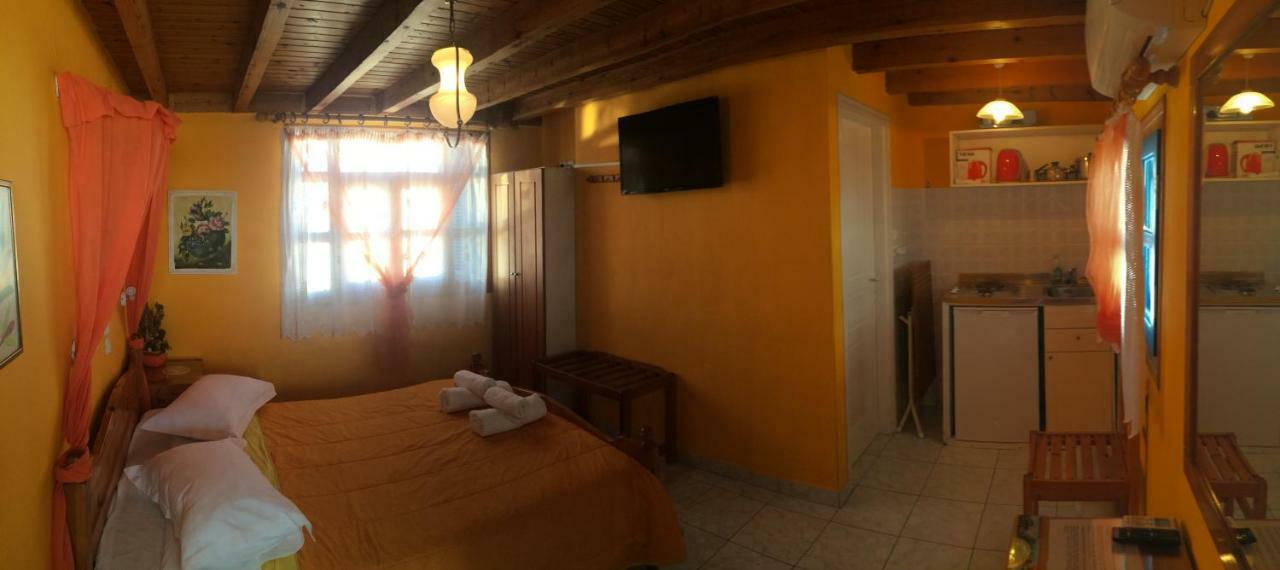 Hotel Elizabeth Naxos City 외부 사진