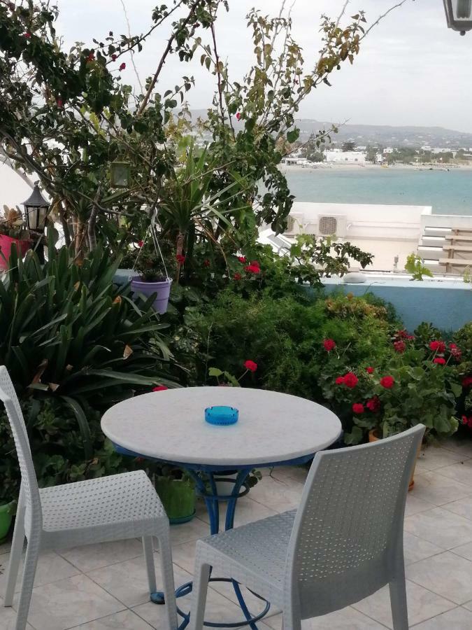 Hotel Elizabeth Naxos City 외부 사진