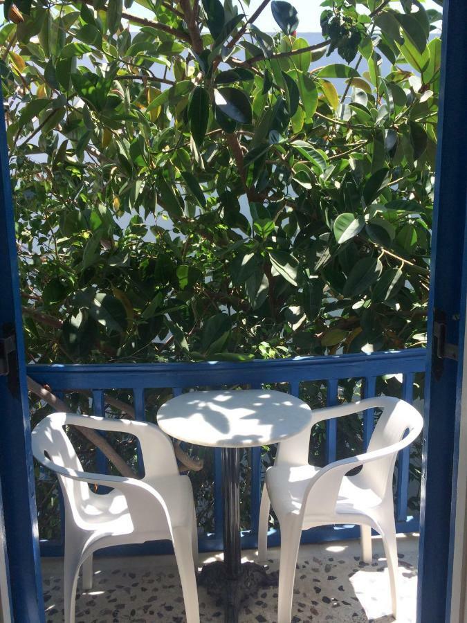 Hotel Elizabeth Naxos City 외부 사진